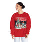 Mooey Christmas Chickfila Crewneck Sweatshirt