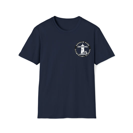 Gossler Park School - Lighthouse School - Unisex Softstyle T-Shirt