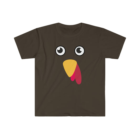 Turkey Funny Thanksgiving T-Shirt