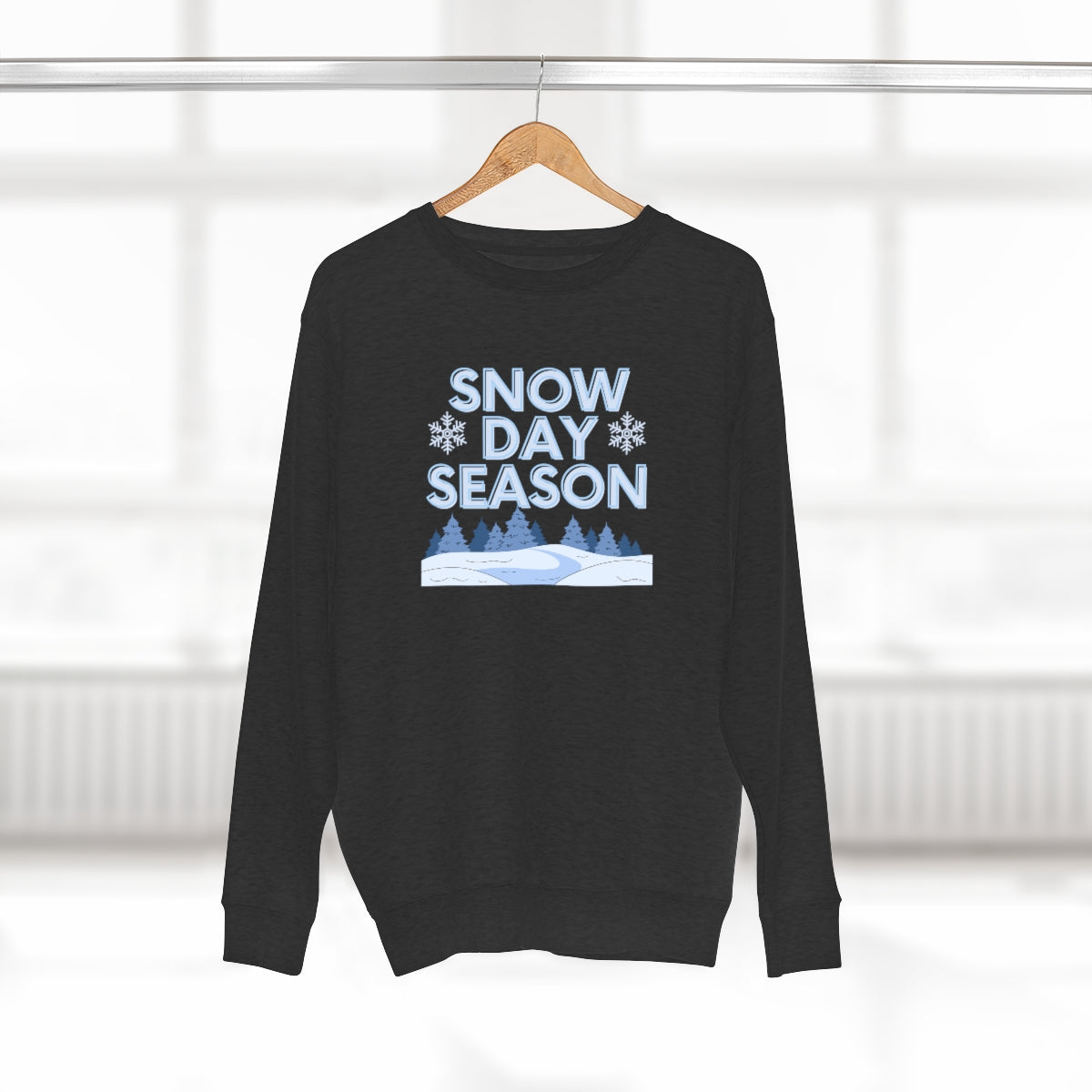 Snow Day Season Sweatshirt