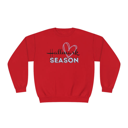 Hallmark Season Cozy Sweatshirt